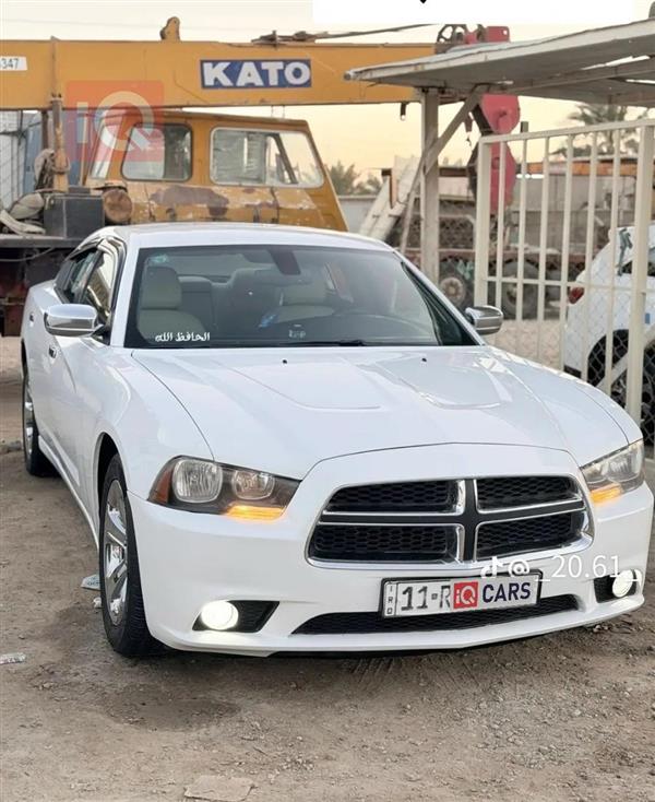 دودج تشارجر 2014 للبيع في العراق - الكوت